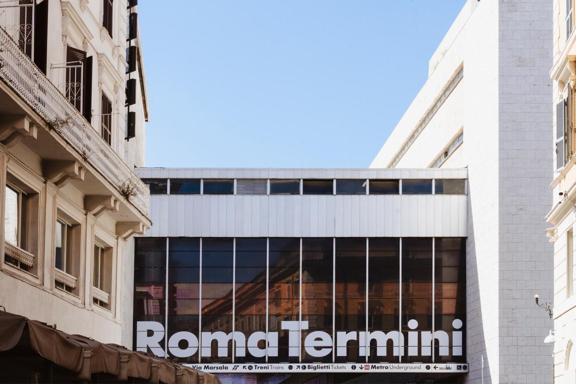 Ferienwohnung Ilami House Rom Exterior foto